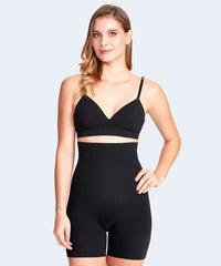 Bermuda Abdominal Skin (Linha Control Skin) - PLIE