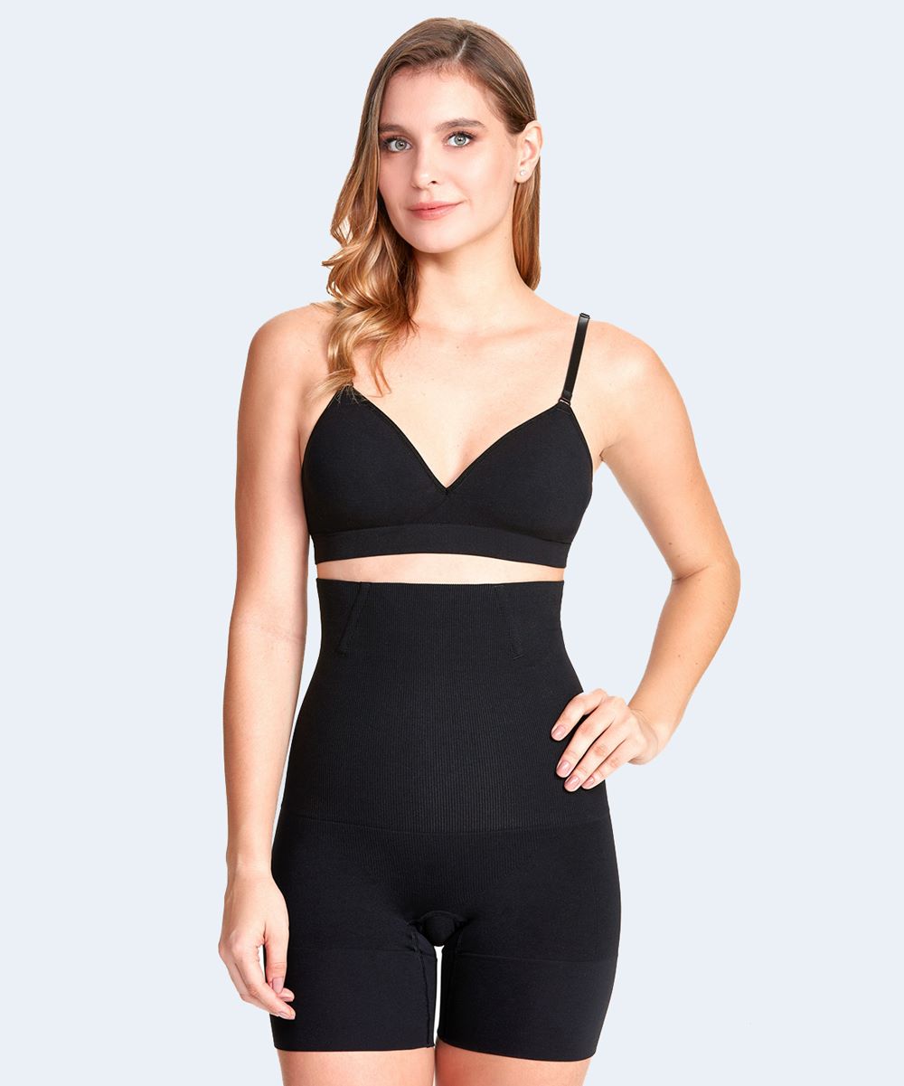 Bermuda Abdominal Skin (Linha Control Skin) - PLIE