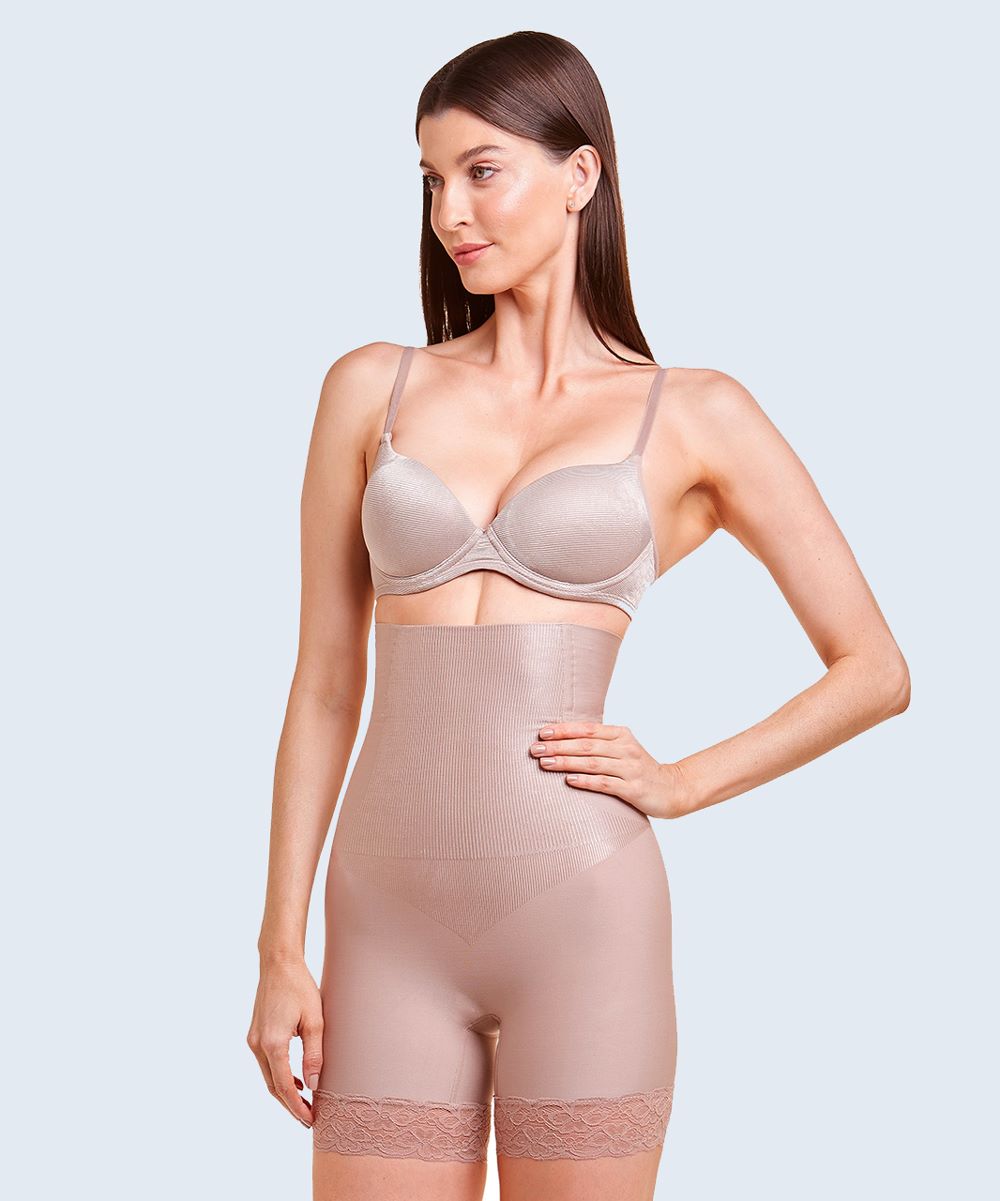 Bermuda Shades Boxer Lace - PLIE