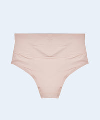 Calcinha De Microfibra Alta Compressão (Linha Básica) - SANTA PASSION