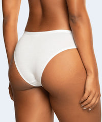 Calcinha Biquíni Large (Linha Nanotec) - Estilo Natural