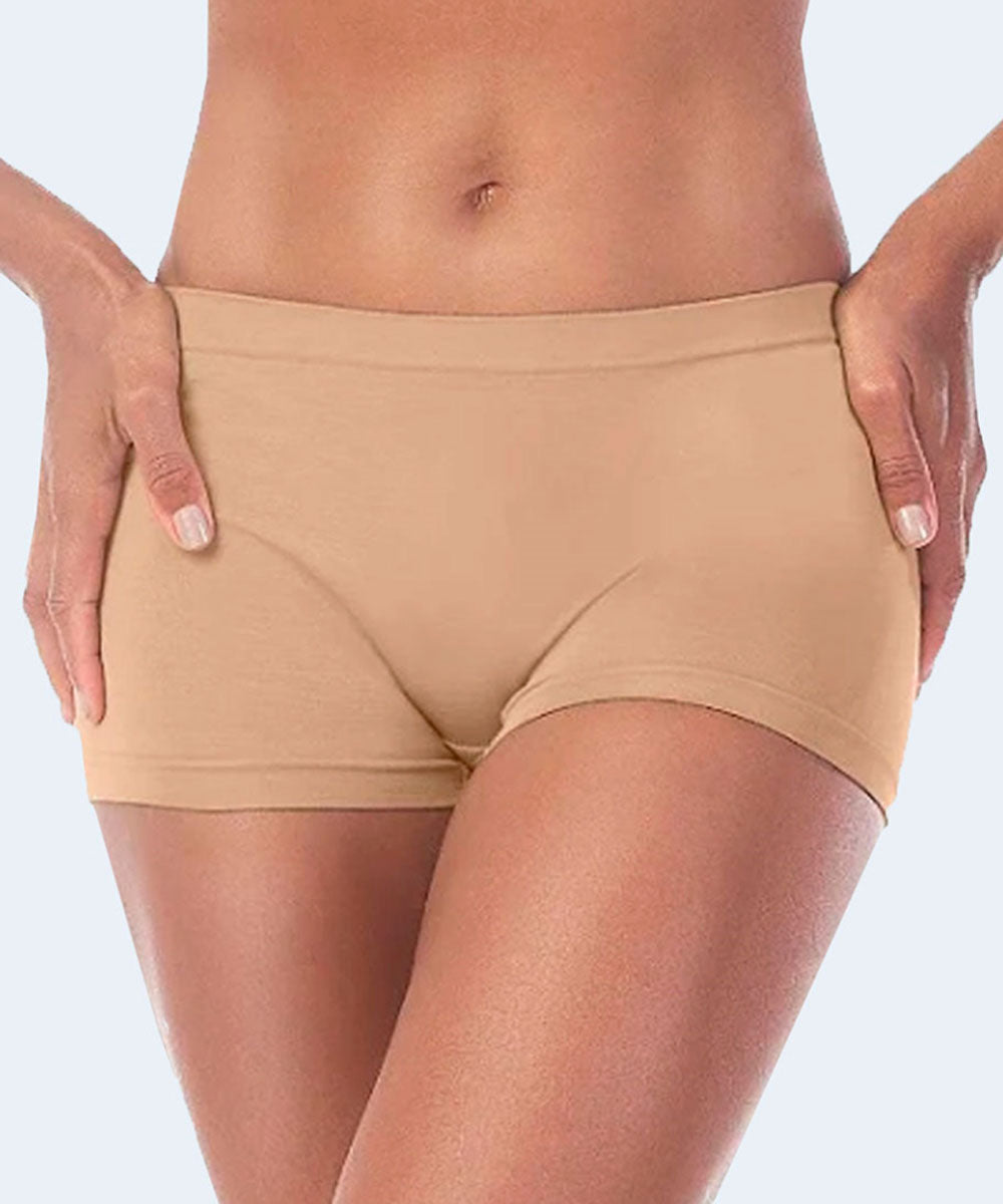 Calcinha Boxer Sem Costura - ZEE RUCCI