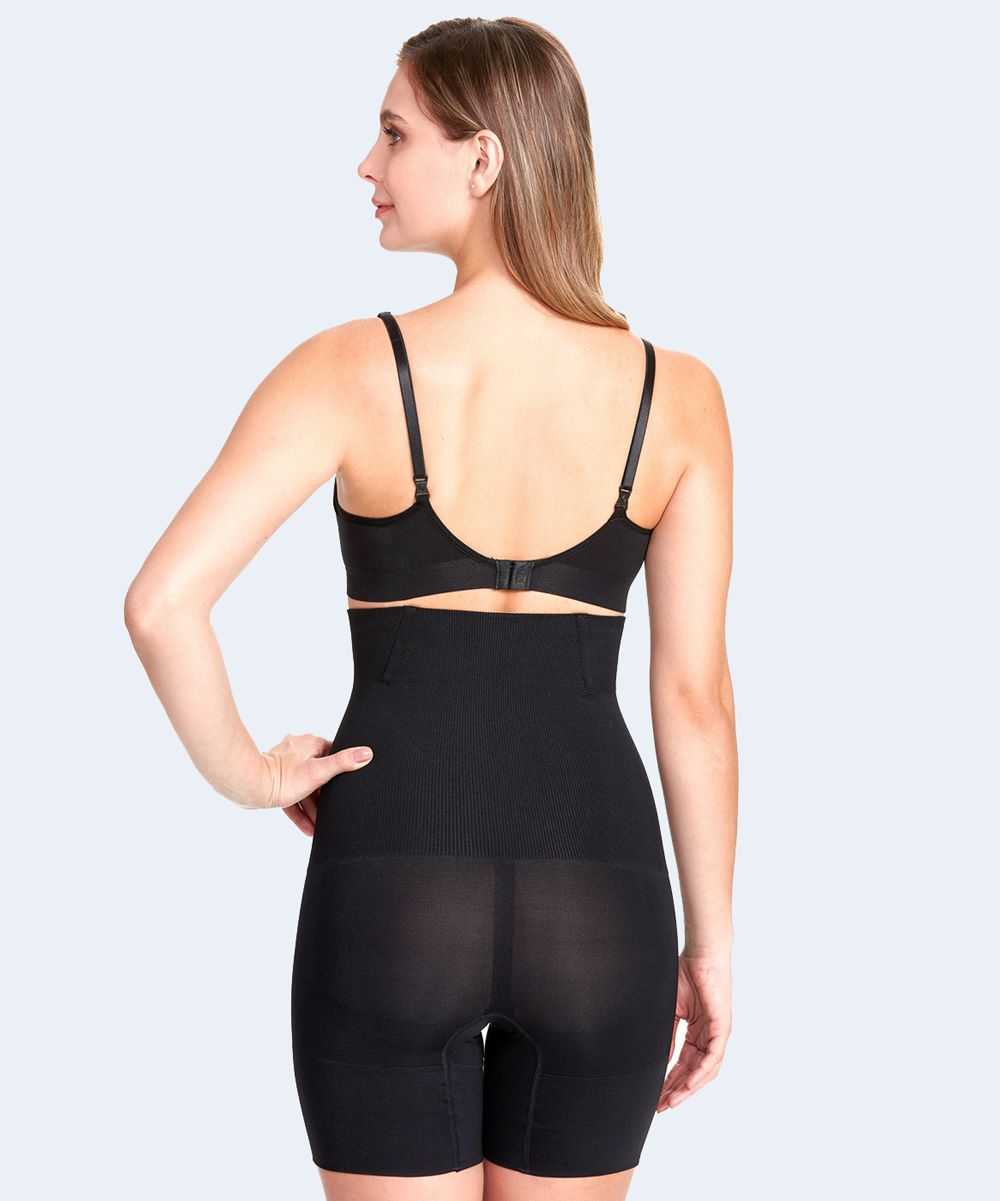 Bermuda Abdominal Skin (Linha Control Skin) - PLIE