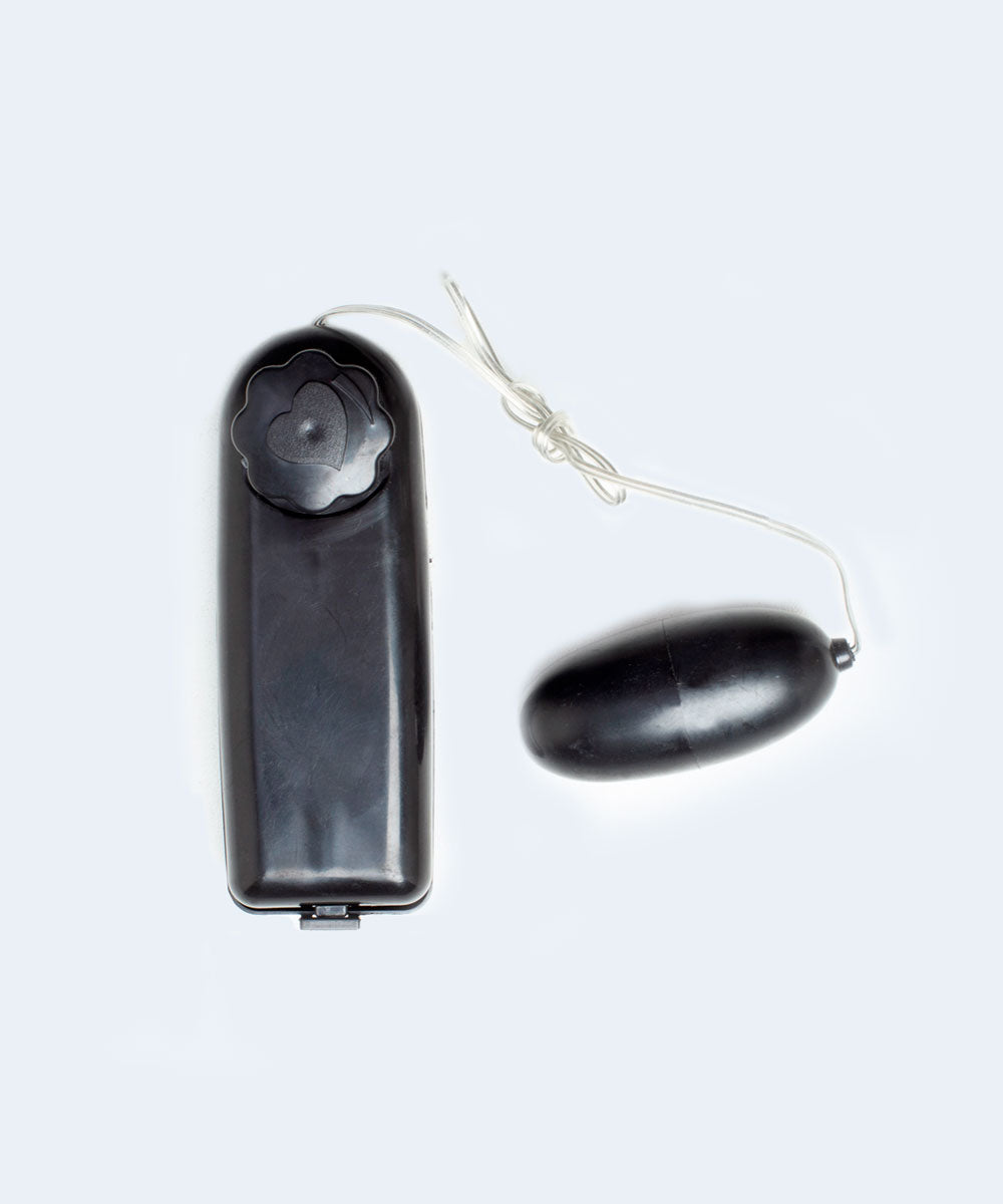 Cápsula Vibratória com Vibração e Controle - SEXY IMPORT