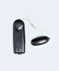 Cápsula Vibratória com Vibração e Controle - SEXY IMPORT