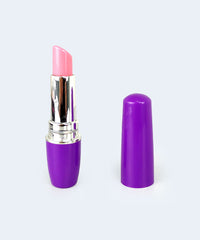 Vibrador em Forma de Batom com Vibração Única - SEXY IMPORT
