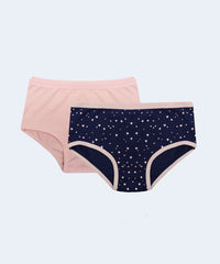 Kit Calcinha c/2 Infantil - LL Confecções