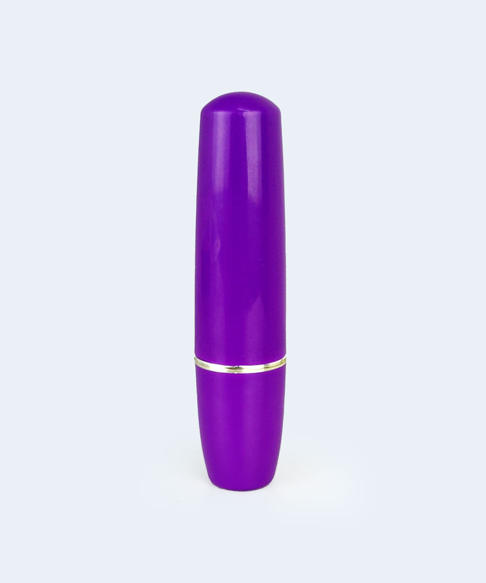 Vibrador em Forma de Batom com Vibração Única - SEXY IMPORT