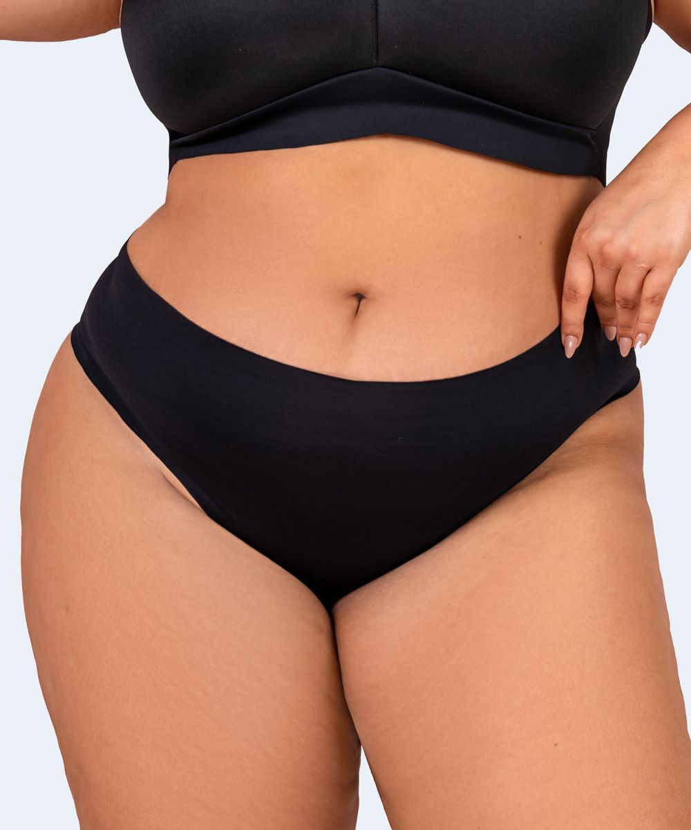 Calcinha Sem Costura Confort Sense - Vi Lingerie