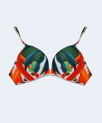 Top Decote Estampado FAMILIA ESTAMPADA - PATHY