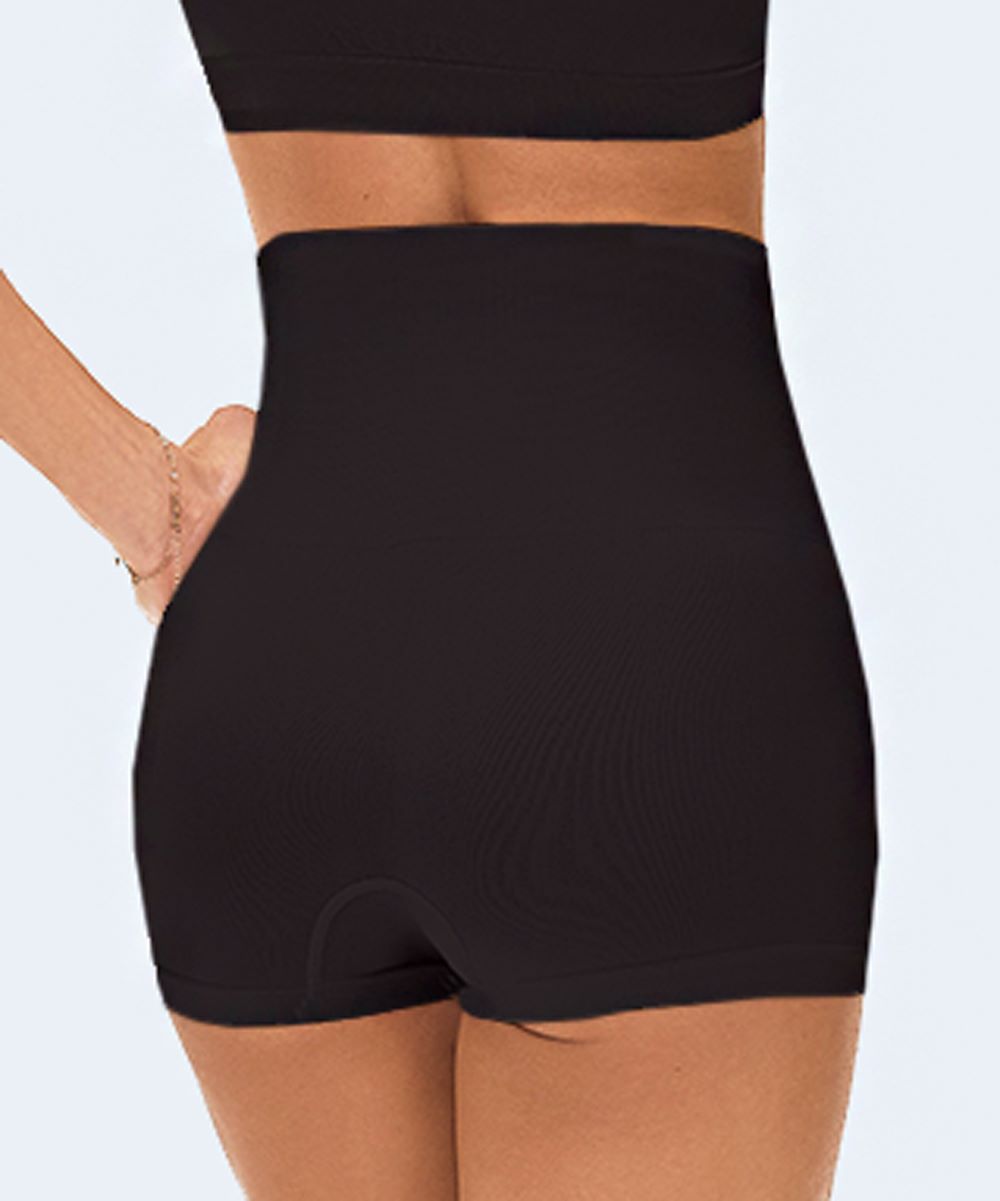 Calcinha Modeladora Boxer Sem Costura - ZEE RUCCI