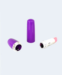 Vibrador em Forma de Batom com Vibração Única - SEXY IMPORT