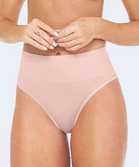 Calcinha Tanga Cós Alta Sem Costura - ZEE RUCCI