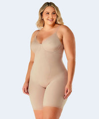 Modelador Macaquinho sem Bojo - VI LINGERIE