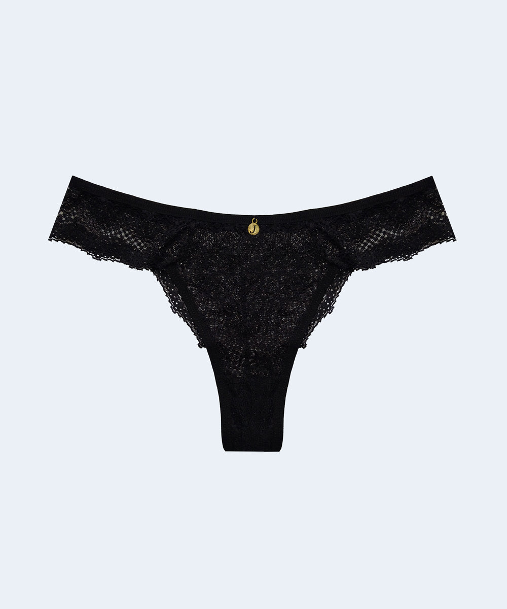 Calcinha Biquini Renda Stella - JOPY