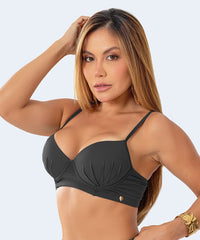Top Decote Liso FAMILIA LISA - PATHY