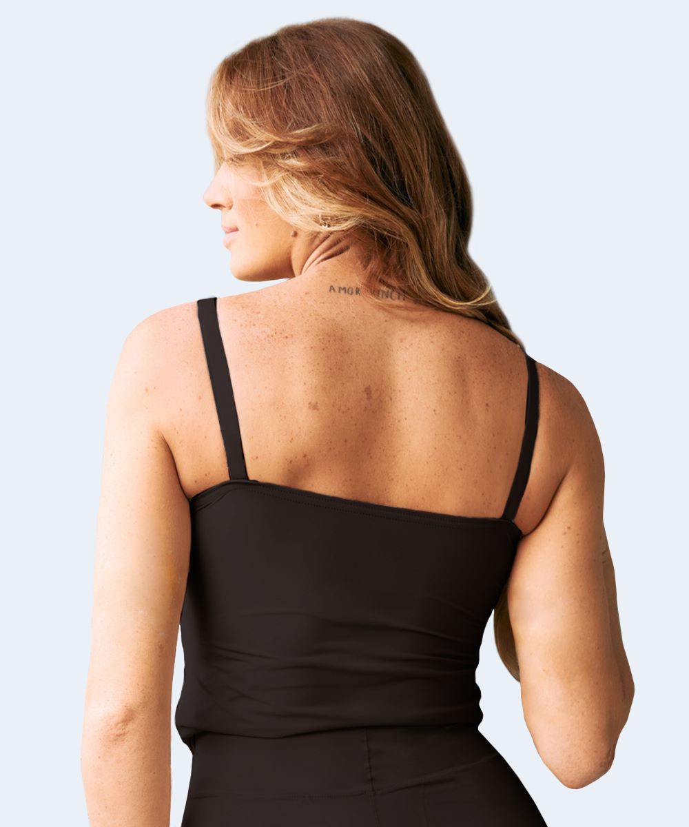Camisete Microfibra com Alça - SANTA PASSION