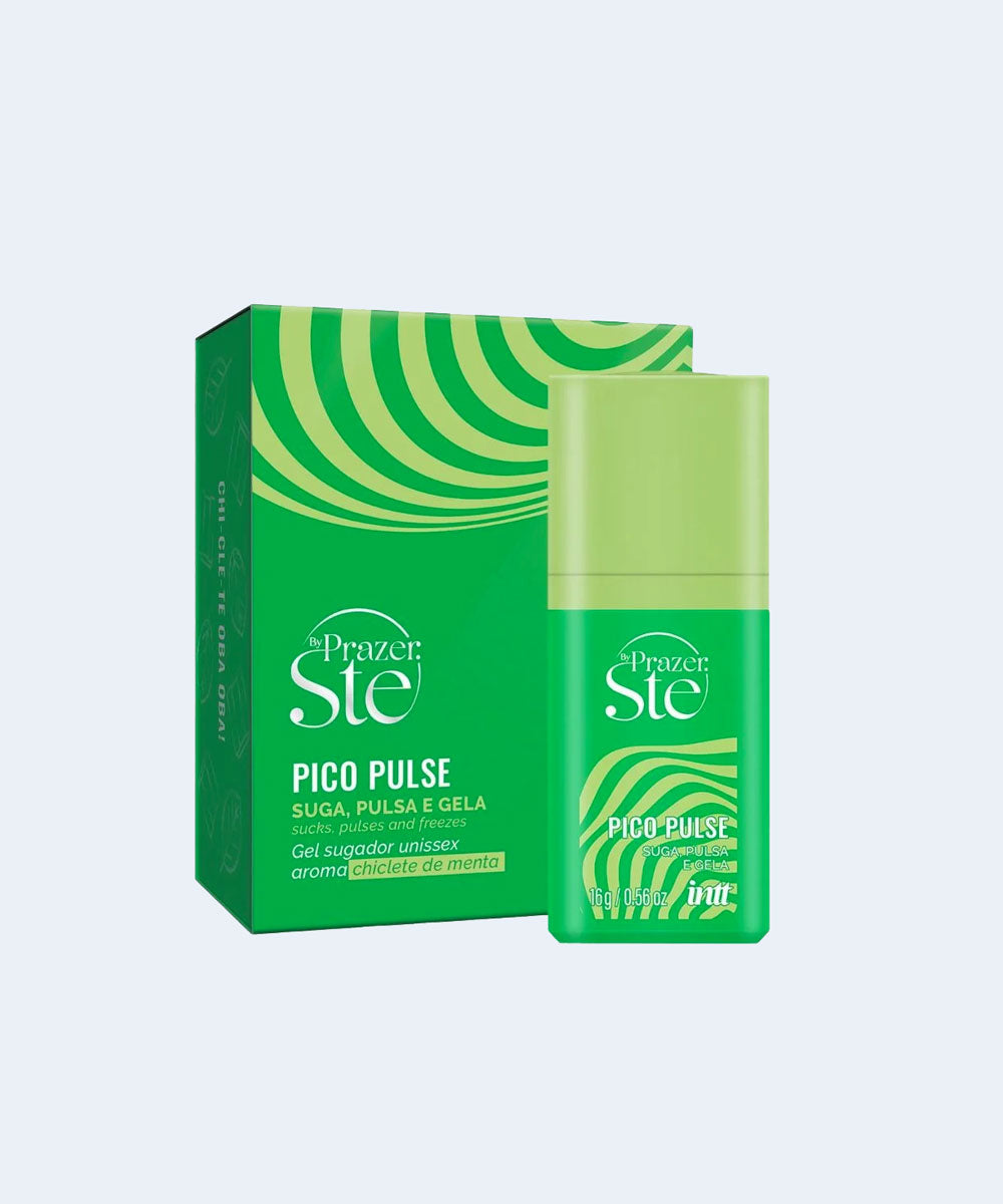 Pico Pulse Chiclete Menta - INTT