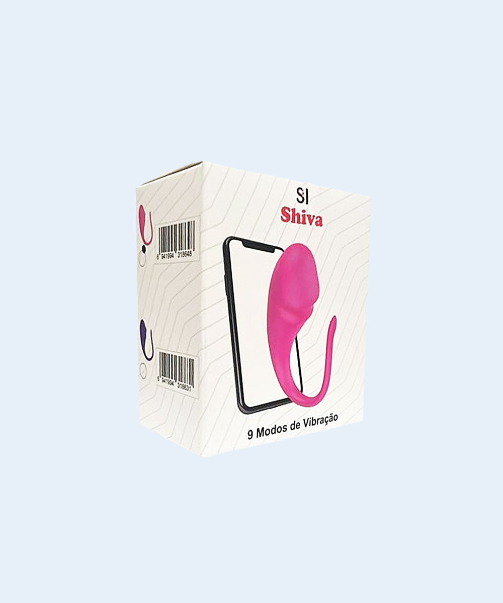 Bullet a Longa distância APP- Shiva - SEXY IMPORT
