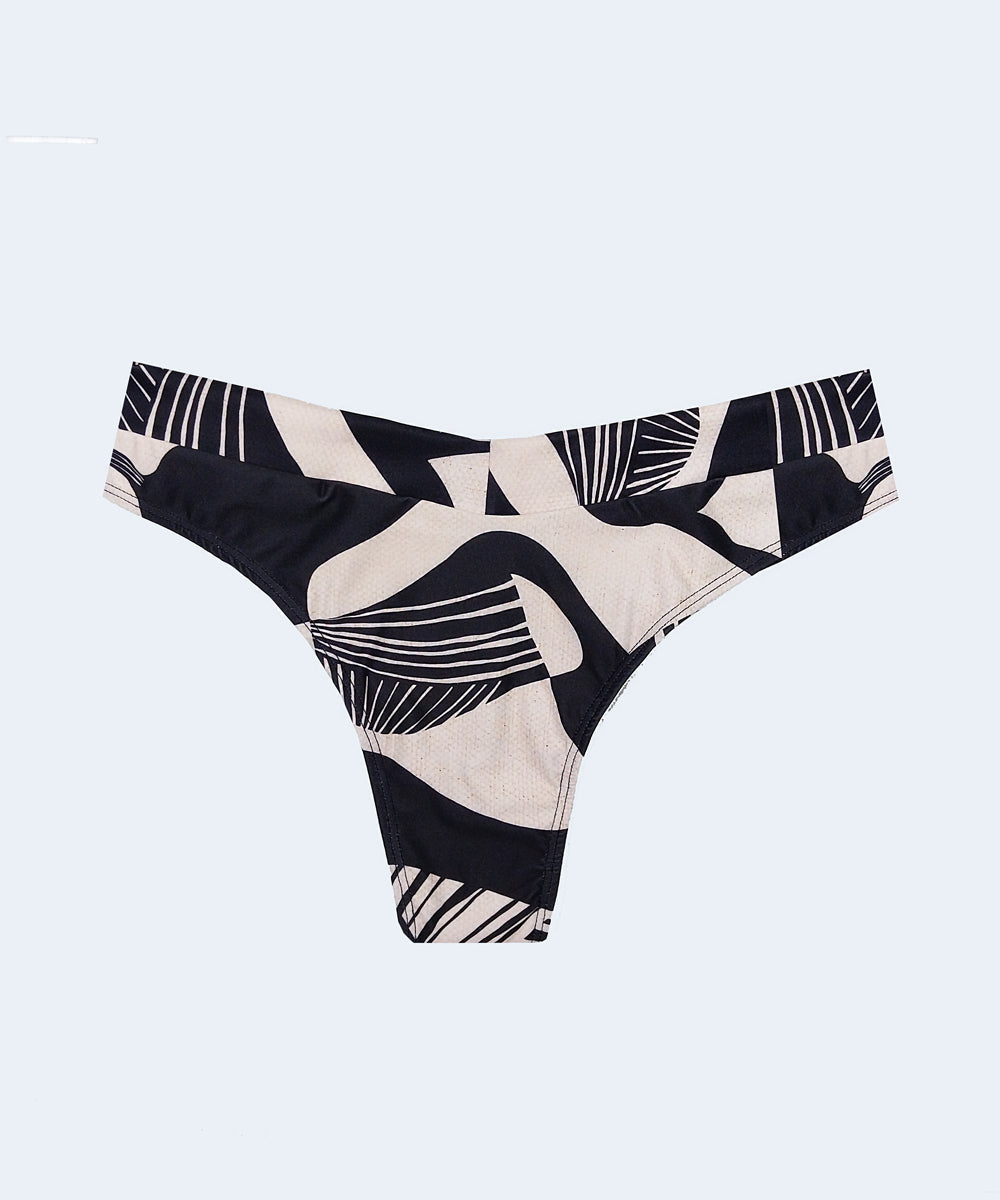 Tanga Asa Delta Fio Duplo Estampada FAMILIA ESTAMPADA - PATHY