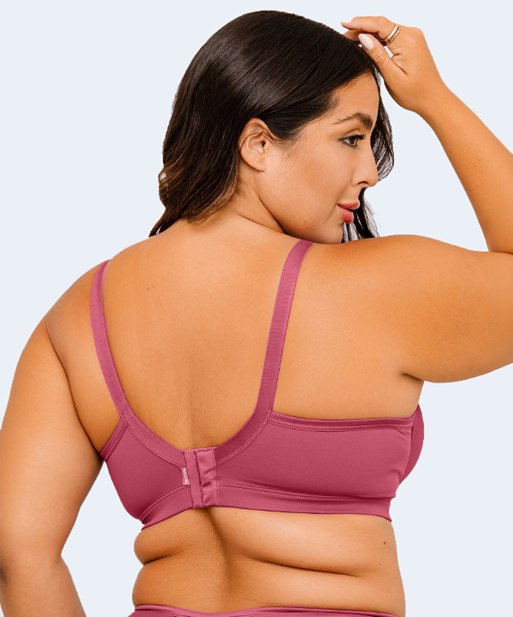 Sutiã Plus Size Base Bojo Soft Liso - NAYANE