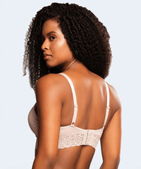 Sutiã Top Triangulo Nanotec - Estilo Natural