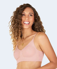 Sutiã Top com Bojo Removivel sem Costura - ZEE RUCCI