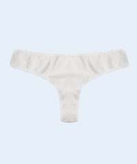 Calcinha de Cotton Fio Duplo - LL Confecções