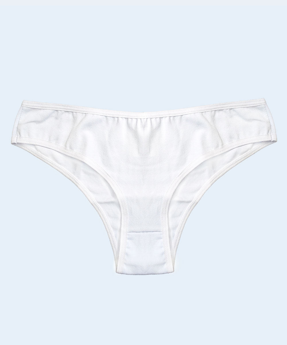 Calcinha de Cotton Biquiní - LL Confecções