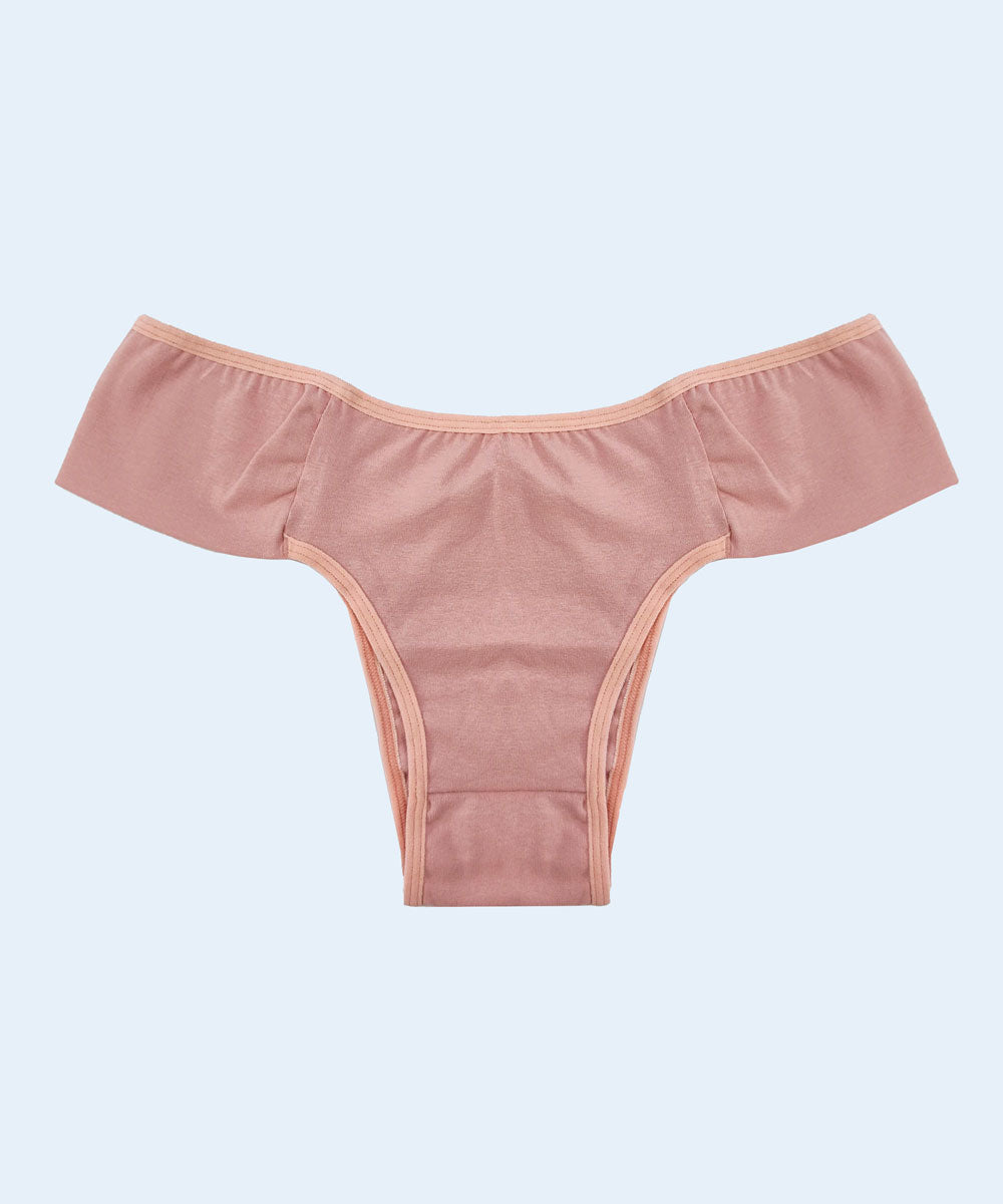 Calcinha de Cotton Bombom - LL Confecções