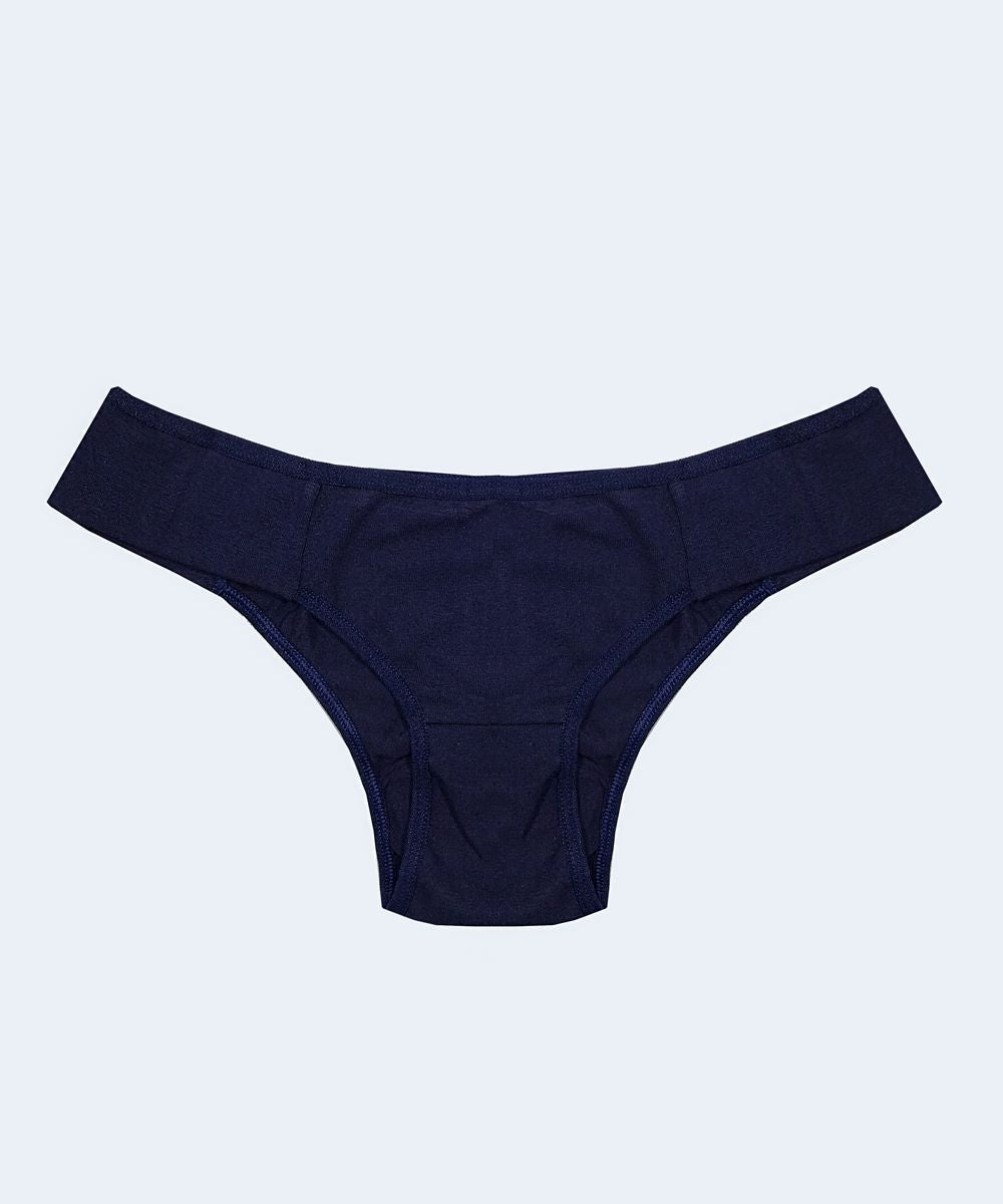Calcinha de Cotton Bombom - LL Confecções