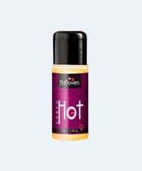 Gel Excitante Ponto Hot - HOT FLOWERS