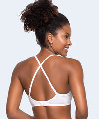 Sutiã Top Bojo Removível Nanotec - Estilo Natural