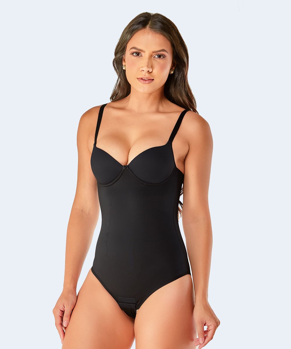 Modelador Com Bojo - VI LINGERIE