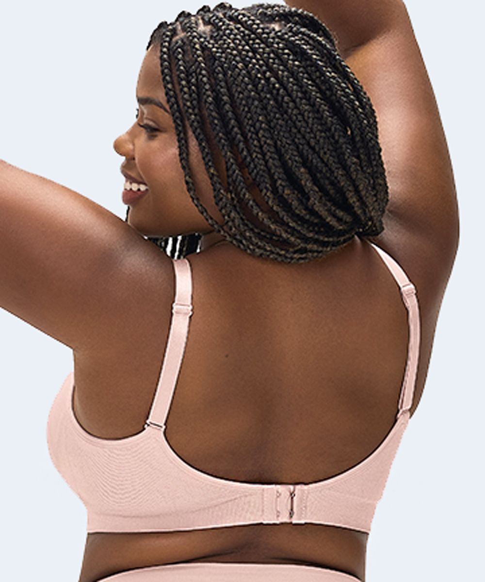 Sutiã Amamentação sem Costura Plus Size - ZEE RUCCI