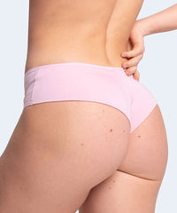 Calcinha Boneca Fio Duplo (Linha Nanotec) - Estilo Natural