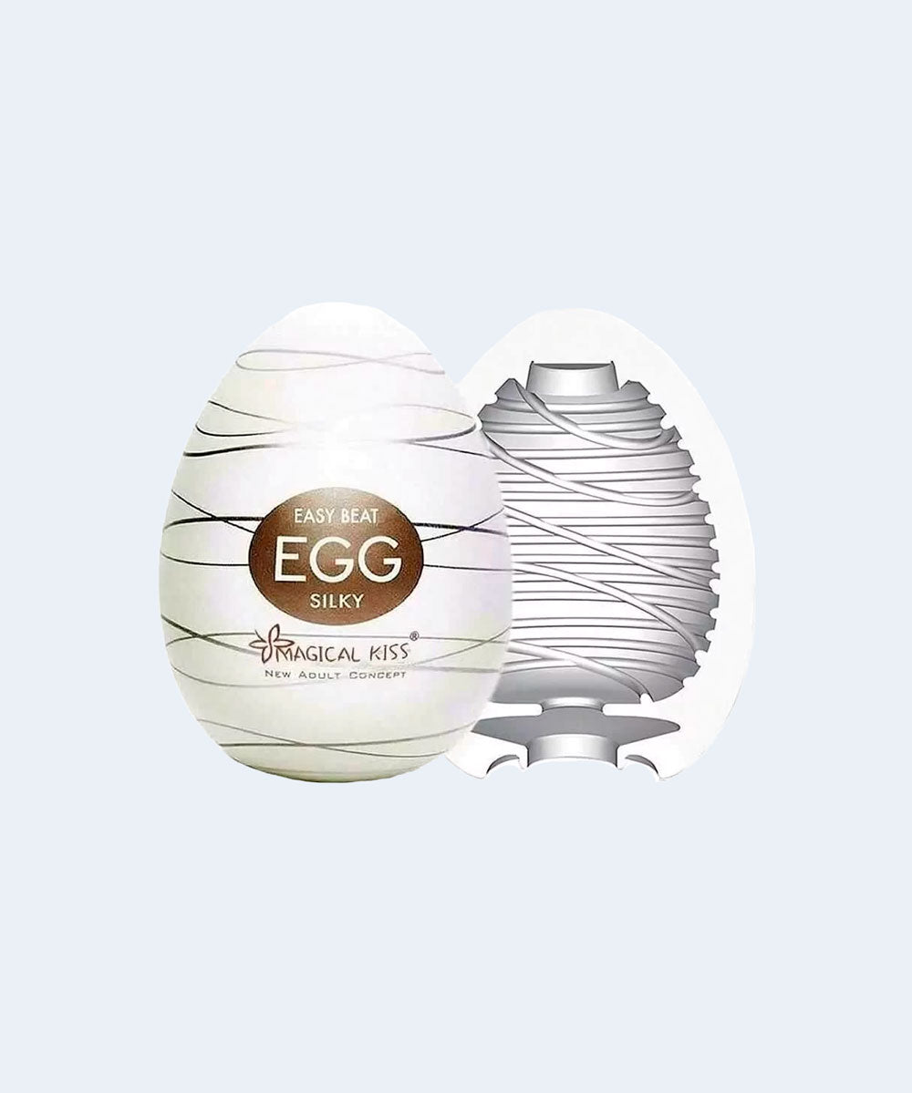 Masturbador Masculino Egg Magical Kiss - SEXY IMPORT