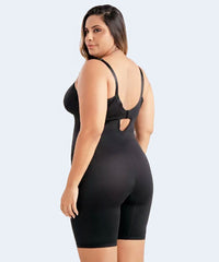 Modelador Macaquinho sem Bojo Plus Size - VI LINGERIE