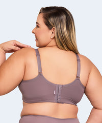 Sutiã Plus Size Top Bojo Tri sem Aros Decote Renda - NAYANE
