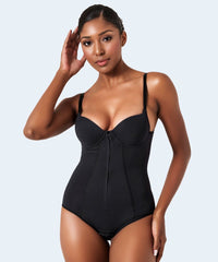 Modelador com ziper Frontal - VI LINGERIE