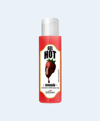 Gel Aromatizante Sensação 35ml - HOT FLOWERS