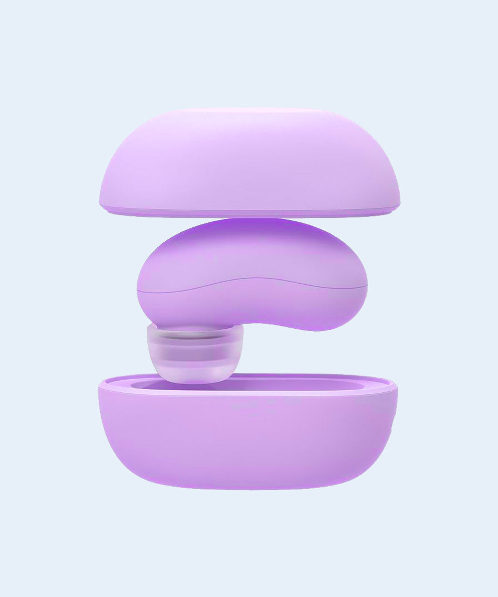 Vibrador de Pulsação com Case Recarregável - Mini Pod - SEXY IMPORT