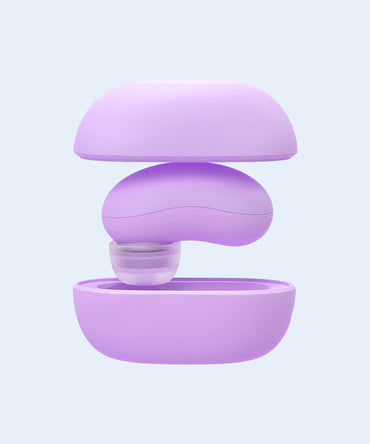Vibrador de Pulsação com Case Recarregável - Mini Pod - SEXY IMPORT