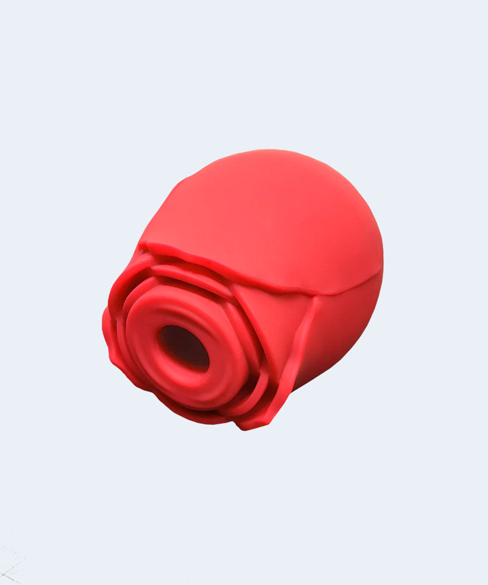 Rosa Estimuladora de Clitóris com Pulsação 2 - SEXY IMPORT