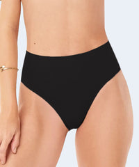 Calcinha Tanga Cós Alta Sem Costura - ZEE RUCCI