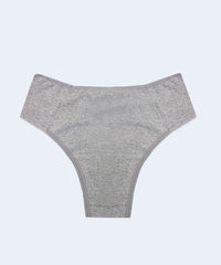 Calcinha de Cotton Lateral Dupla - LL Confecções