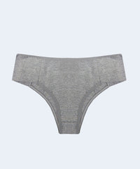 Calcinha de Cotton Lateral Dupla - LL Confecções