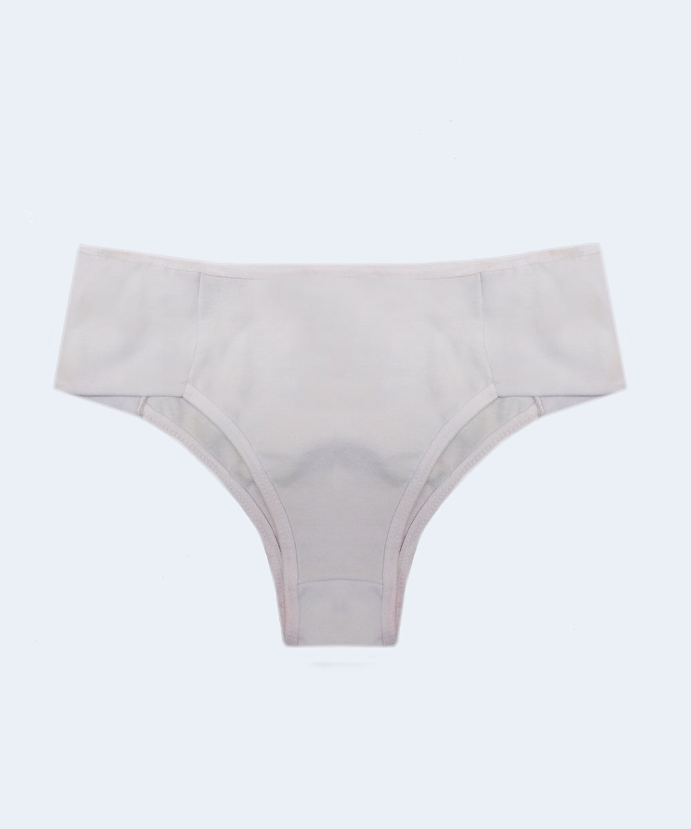 Calcinha de Cotton Lateral Dupla - LL Confecções