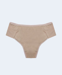 Calcinha de Cotton Lateral Dupla - LL Confecções