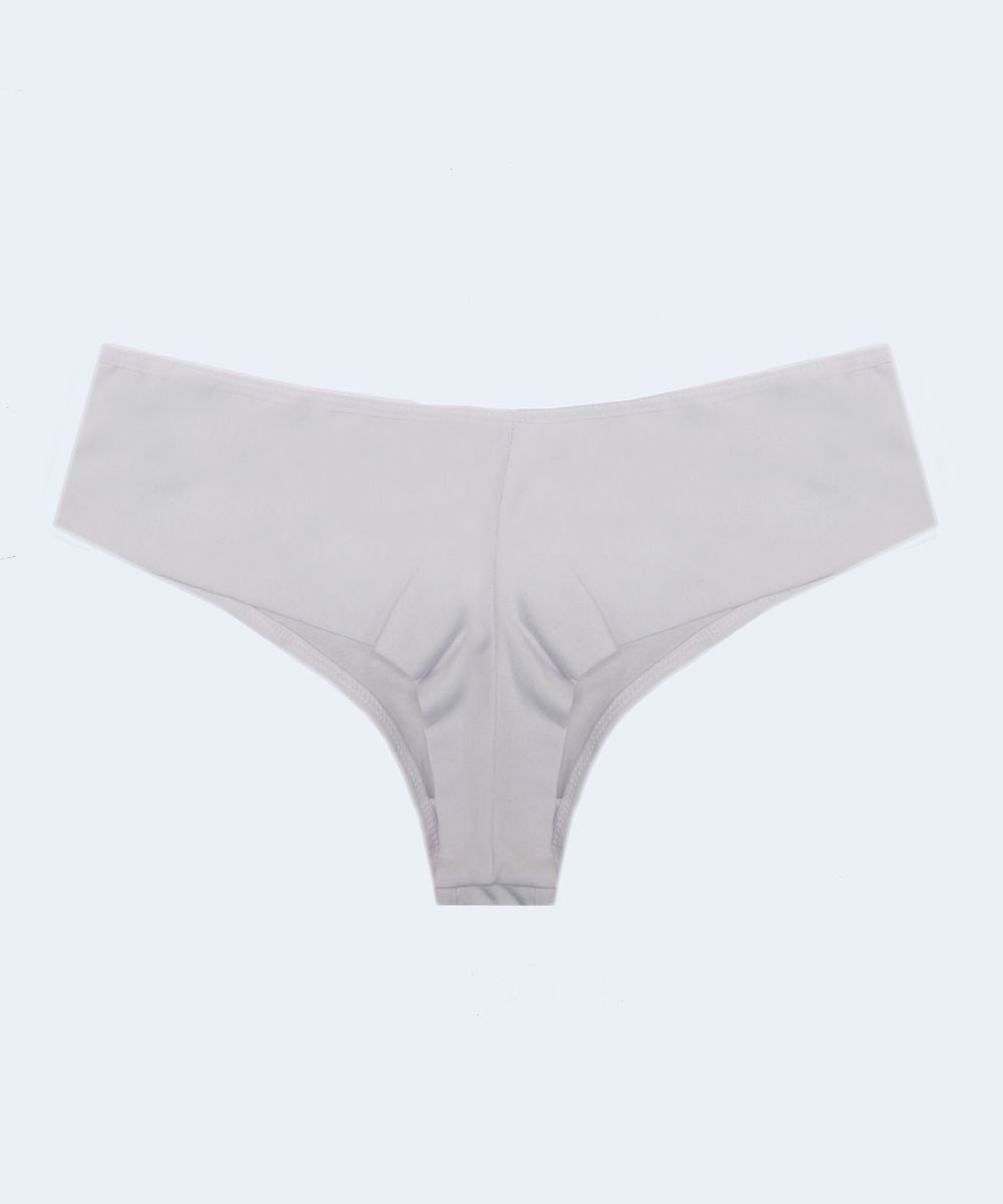 Calcinha de Cotton Boneca Fio Duplo - LL Confecções